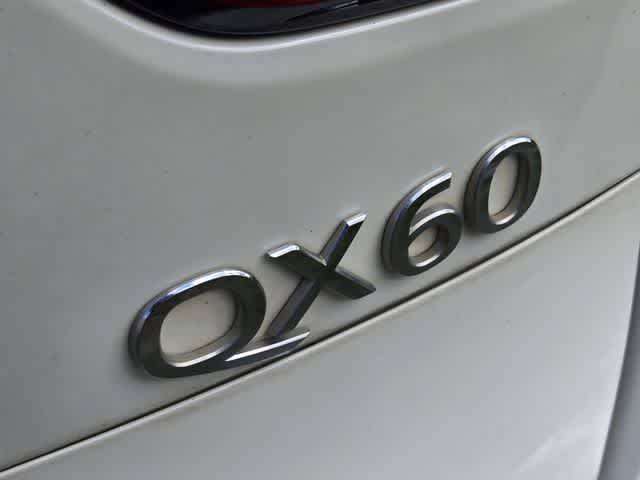 Thumbnail: 2017 INFINITI QX60 - 5