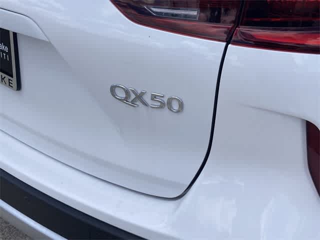 Thumbnail: 2025 INFINITI QX50 - 7