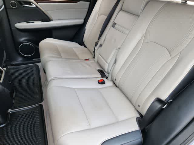 Thumbnail: 2016 Lexus RX - 13