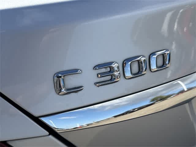 Thumbnail: 2015 Mercedes-Benz C-Class - 5