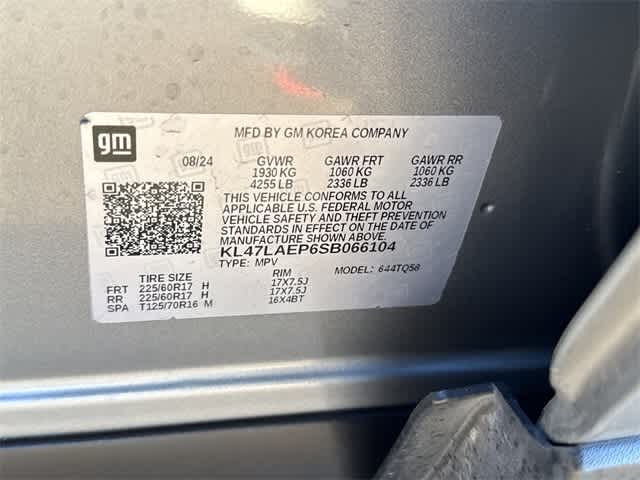 Thumbnail: 2025 Buick Envista - 25