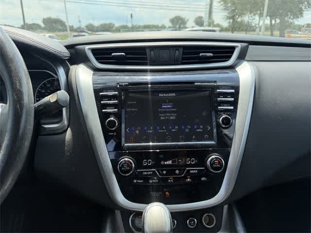 Thumbnail: 2017 Nissan Murano - 17