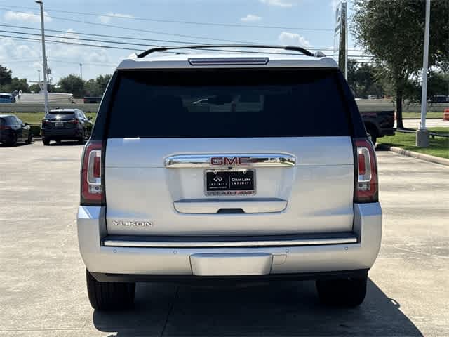 Thumbnail: 2018 GMC Yukon - 6