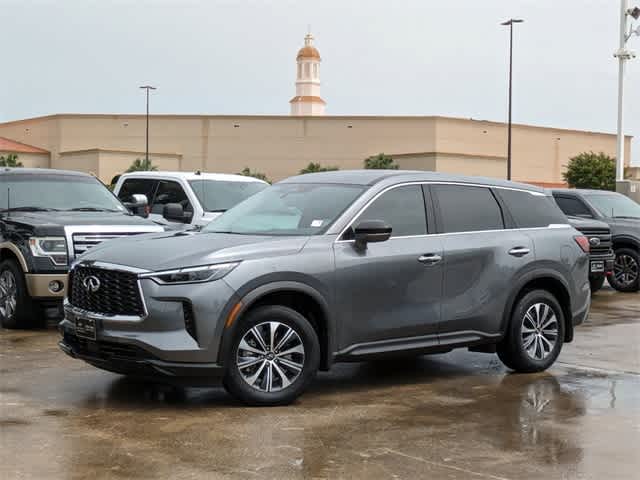 2024 INFINITI QX60 Pure -
                Houston, TX