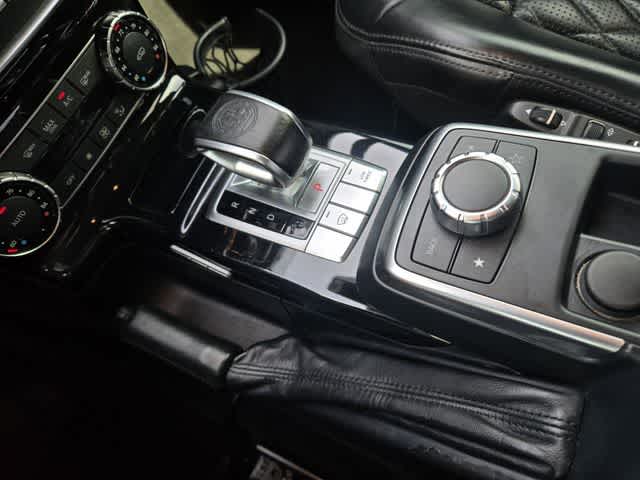 Thumbnail: 2015 Mercedes-Benz G-Class - 17