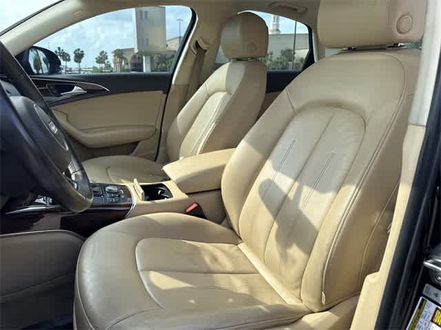 2015 Audi A6 Premium Plus 11