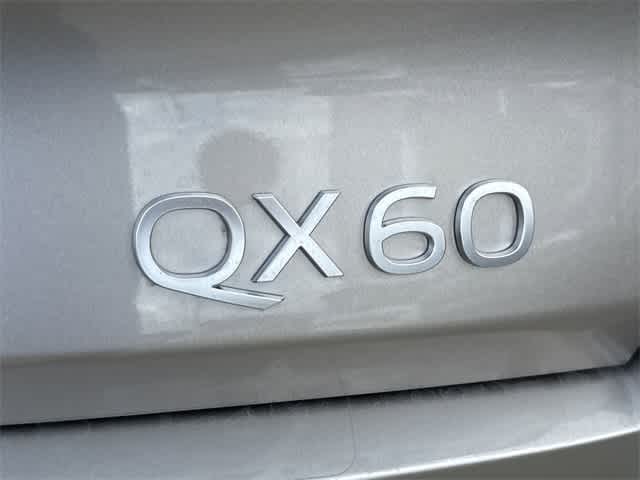 Thumbnail: 2026 INFINITI QX60 - 5