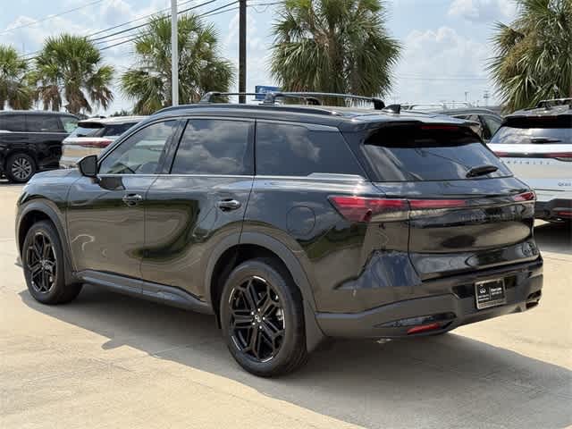 Thumbnail: 2026 INFINITI QX60 - 3