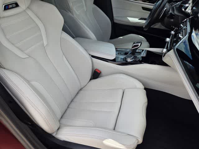 Thumbnail: 2018 BMW M5 - 13