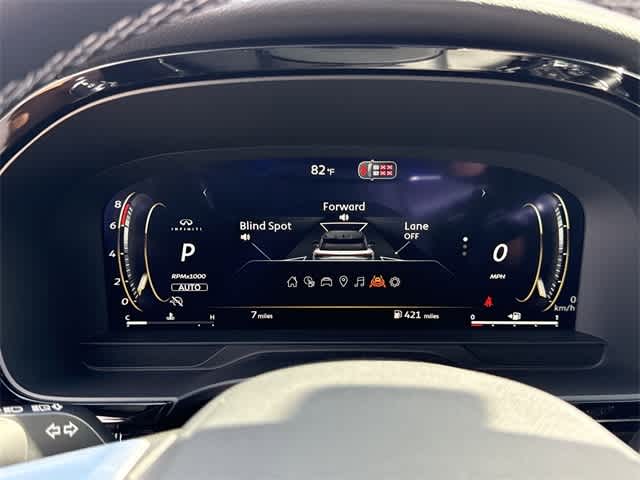 Thumbnail: 2026 INFINITI QX60 - 24