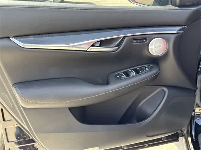 Thumbnail: 2025 INFINITI QX50 - 7