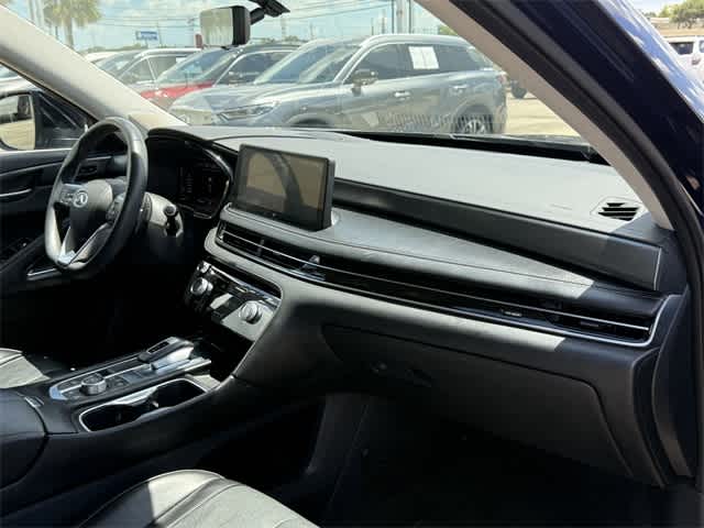 Thumbnail: 2022 INFINITI QX60 - 19