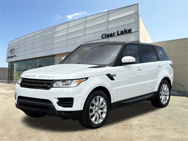 2017 Land Rover Range Rover Sport Supercharged -
                  Houston, TX