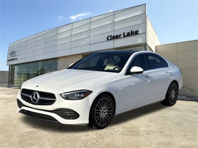 Thumbnail: 2023 Mercedes-Benz C-Class - 1