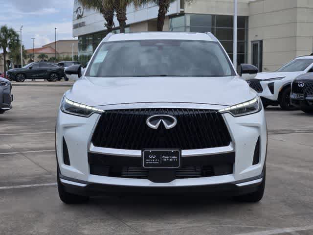 Thumbnail: 2027 INFINITI QX60 - 6