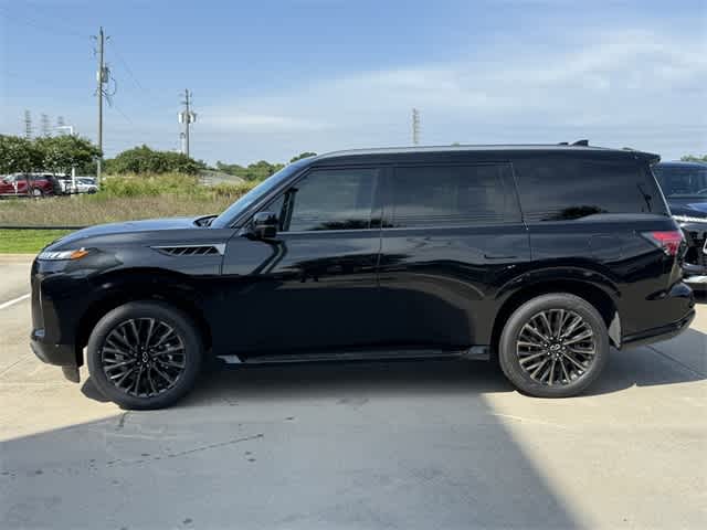 Thumbnail: 2025 INFINITI QX80 - 2