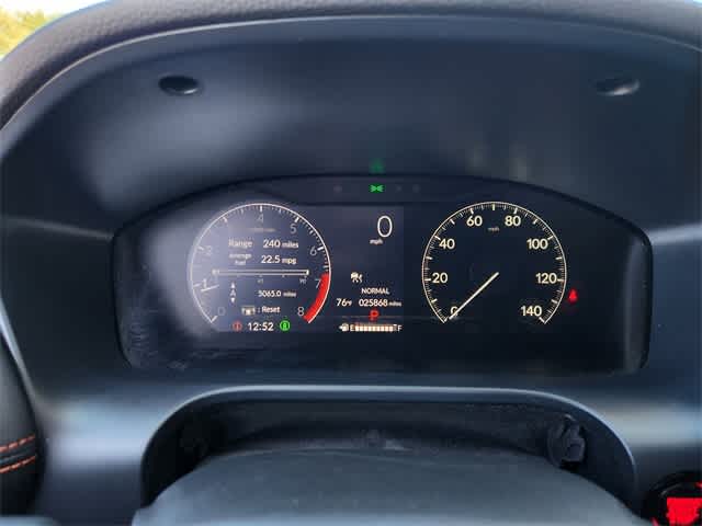 Thumbnail: 2023 Honda HR-V - 18