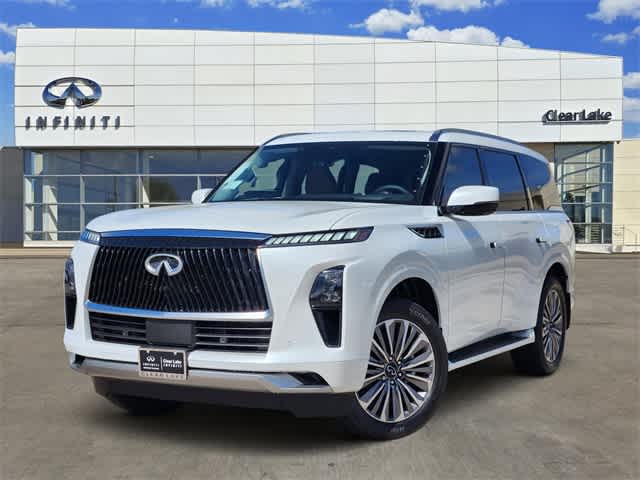 Thumbnail: 2026 INFINITI QX80 - 1