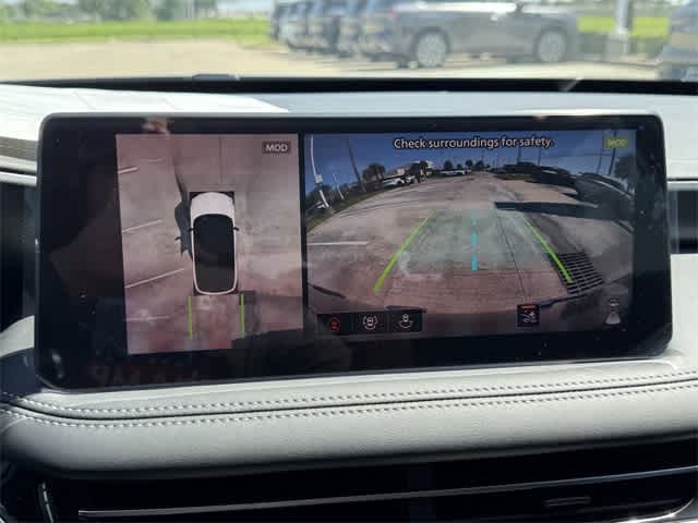 Thumbnail: 2026 INFINITI QX60 - 23