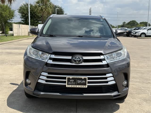 Thumbnail: 2017 Toyota Highlander - 6