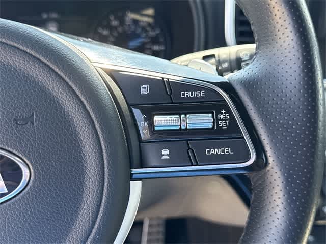 Thumbnail: 2020 Kia Sportage - 21