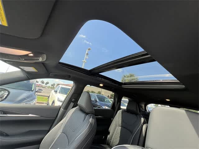 Thumbnail: 2025 INFINITI QX60 - 24