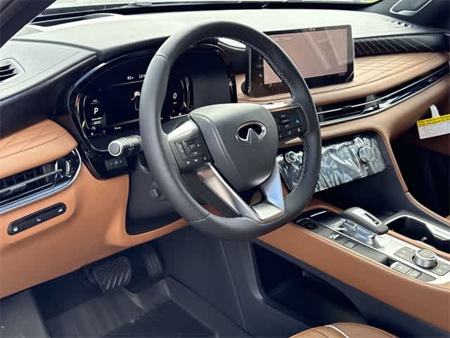 Thumbnail: 2026 INFINITI QX60 - 12