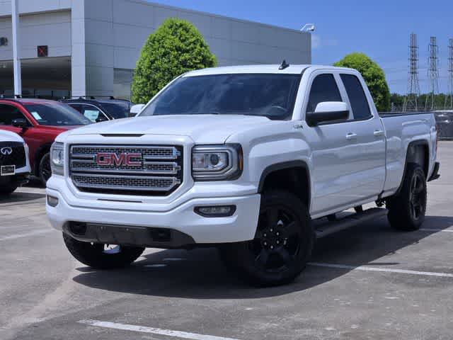2017 GMC Sierra 1500 Base -
                  Houston, TX