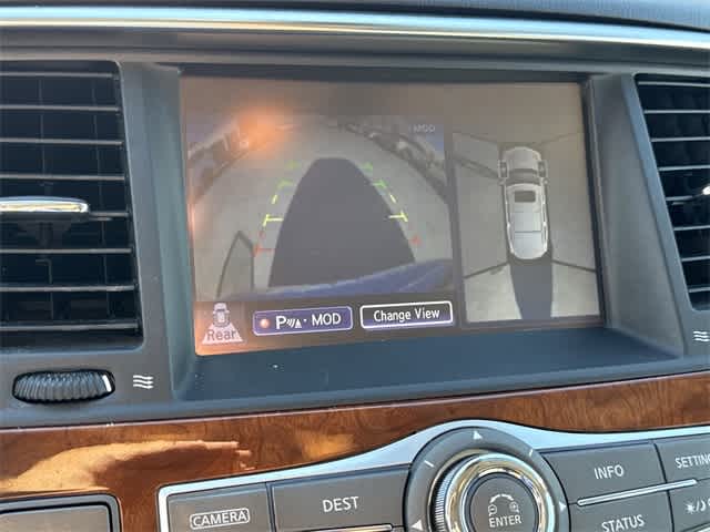 Thumbnail: 2017 INFINITI QX80 - 23