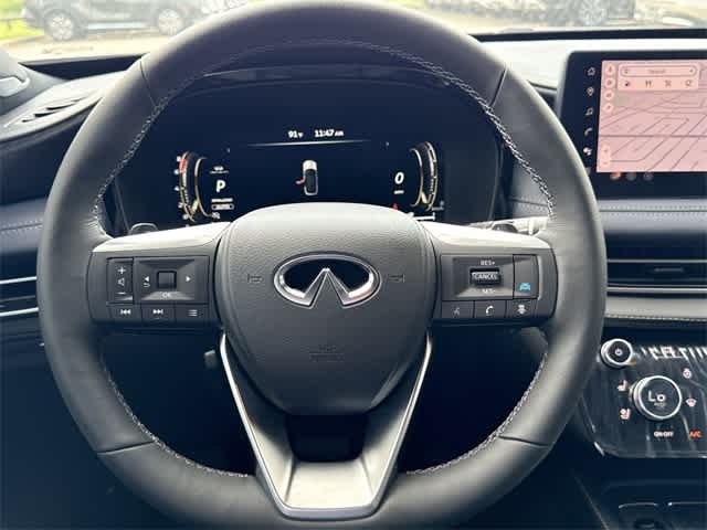 Thumbnail: 2026 INFINITI QX60 - 18