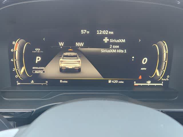 Thumbnail: 2026 INFINITI QX60 - 18