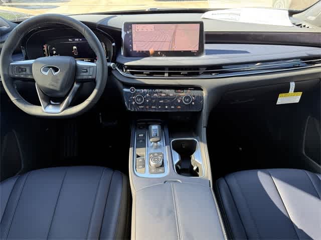 Thumbnail: 2026 INFINITI QX60 - 17