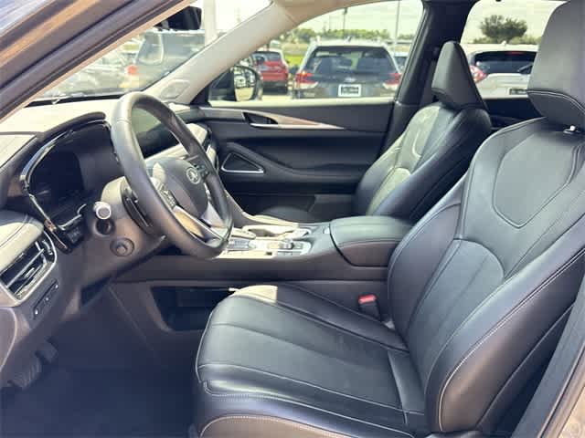 Thumbnail: 2025 INFINITI QX60 - 11