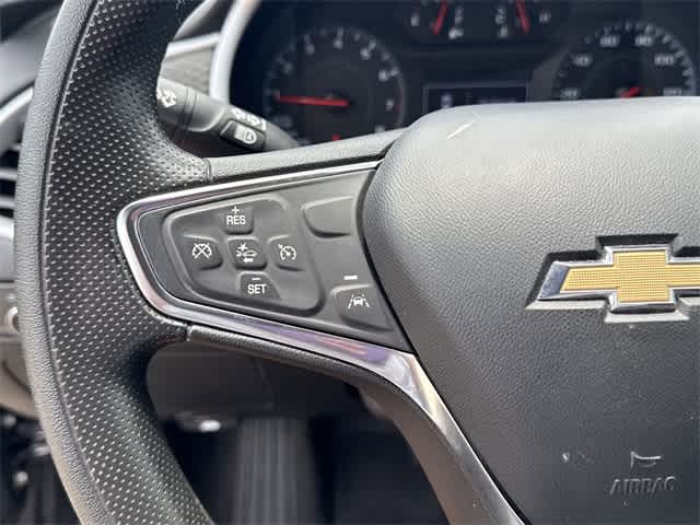 2023 Chevrolet Malibu LT 21