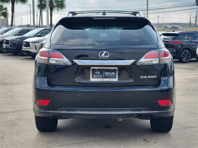 Thumbnail: 2013 Lexus RX - 5