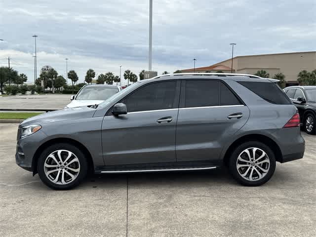Thumbnail: 2018 Mercedes-Benz GLE - 2