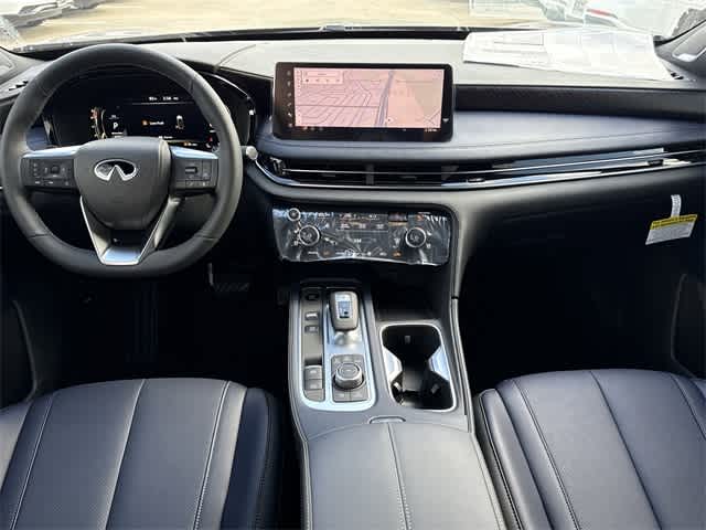 Thumbnail: 2026 INFINITI QX60 - 16