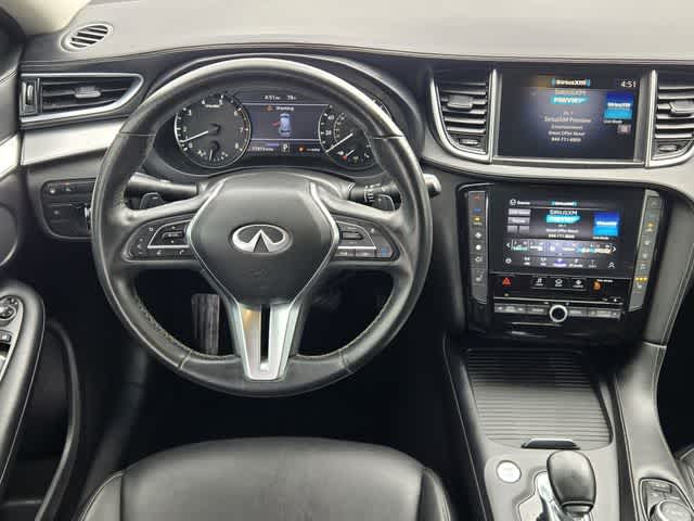 Thumbnail: 2021 INFINITI QX50 - 15