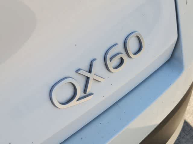 Thumbnail: 2026 INFINITI QX60 - 7