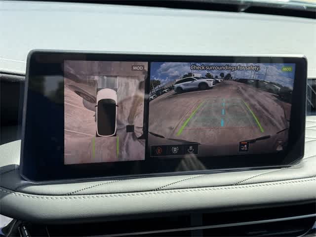 Thumbnail: 2026 INFINITI QX60 - 25