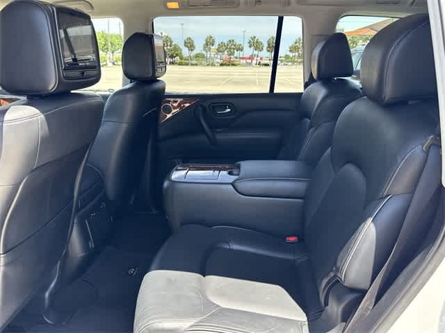 2018 INFINITI QX80  12