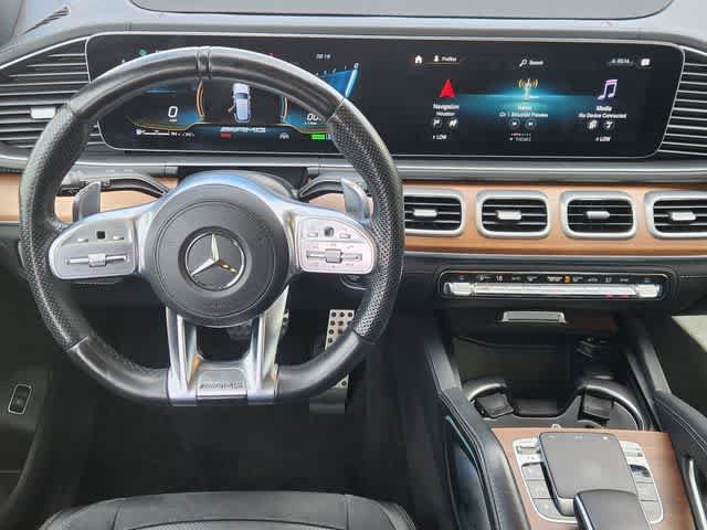 Thumbnail: 2022 Mercedes-Benz GLE - 15