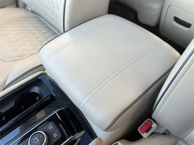 Thumbnail: 2022 INFINITI QX80 - 31