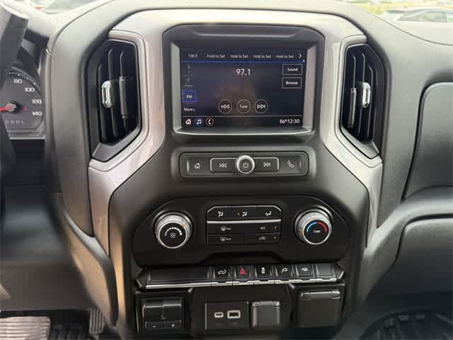 Thumbnail: 2021 Chevrolet Silverado 1500 - 9