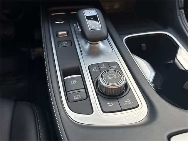 Thumbnail: 2025 INFINITI QX60 - 19