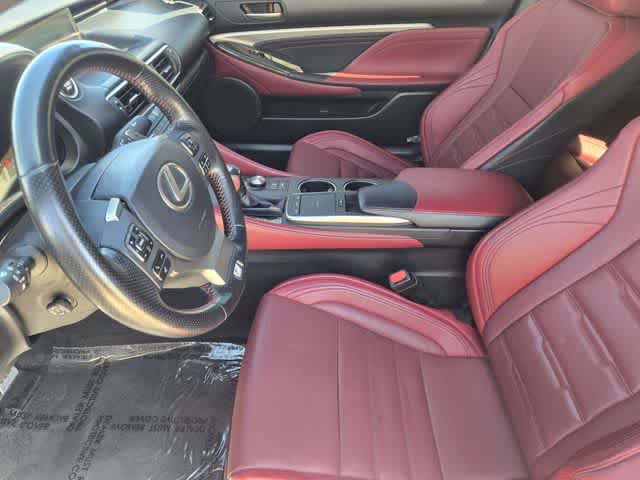 Thumbnail: 2018 Lexus RC - 12