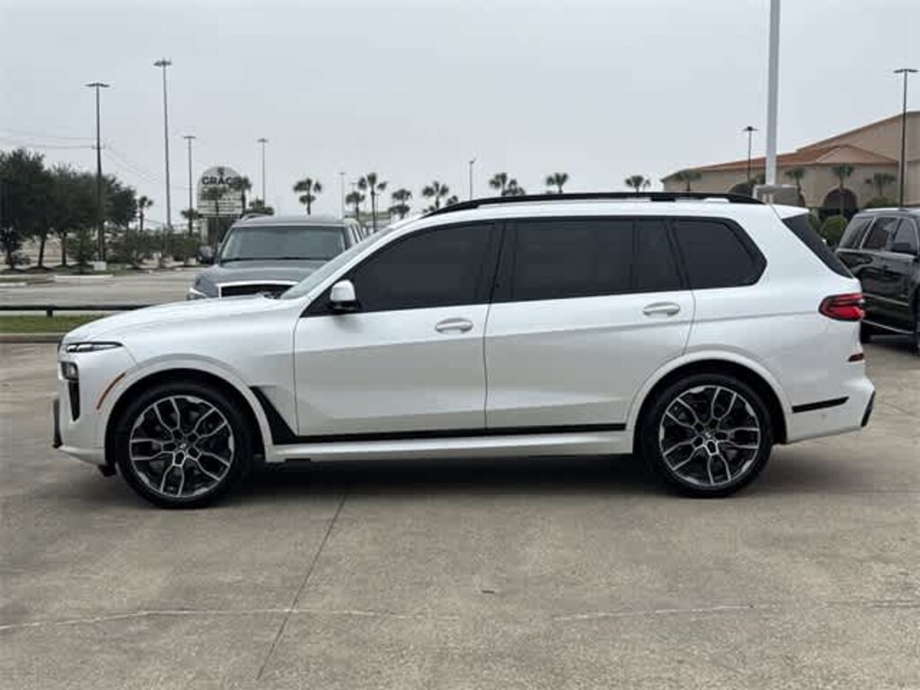 Used 2023 BMW X7 xDrive40i SUV