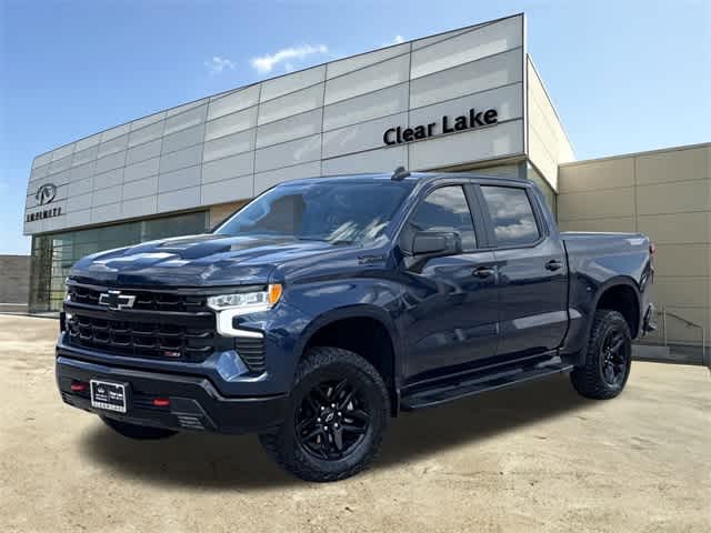 Thumbnail: 2023 Chevrolet Silverado 1500 - 1