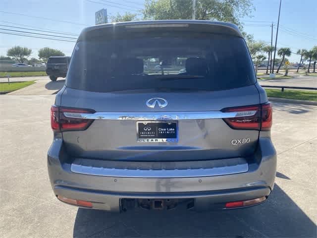 Thumbnail: 2018 INFINITI QX80 - 5