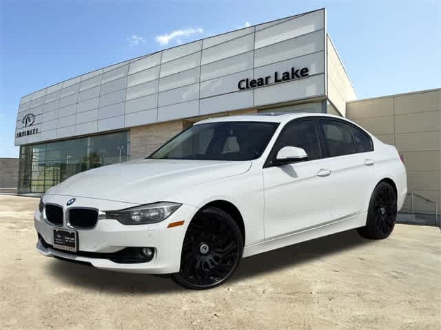 2015 BMW 3 Series 328i xDrive -
                  Houston, TX